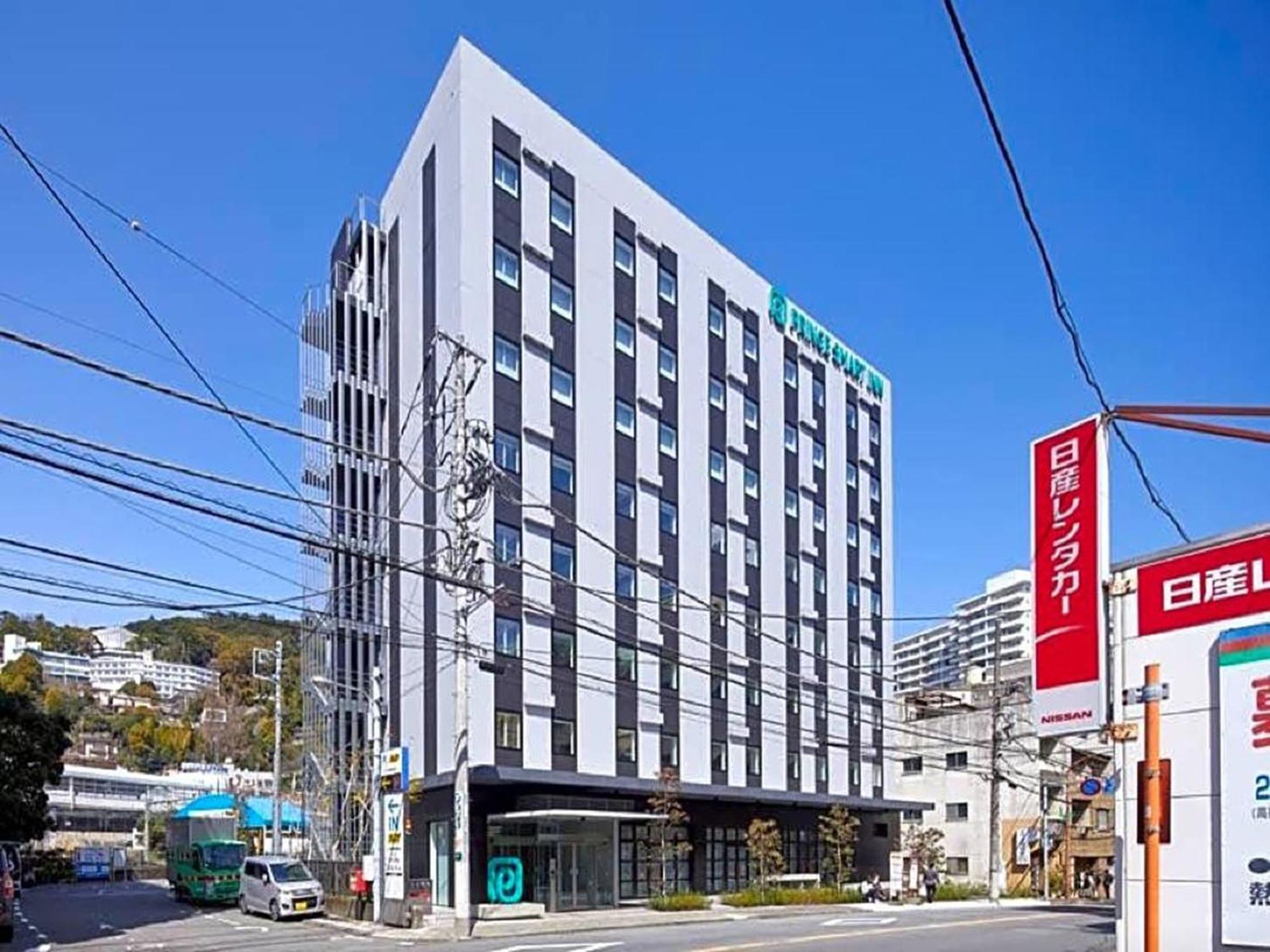 Prince Smart Inn Atami Атами Екстериор снимка